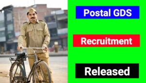 Indian Post 65,200 GDS, gds, gds recruitment 2025, gds vacancy 2025, gds apply online