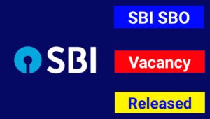 sbi 2964 cbo vacancy, sbi 2964 cbo recruitment, sbi cbo job, bank jobs