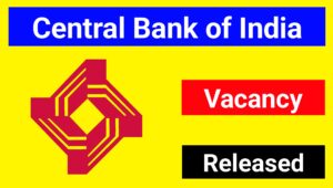 central bank of india, 4500 vacancy, bank vacancy 2025, bank recruitment 2025